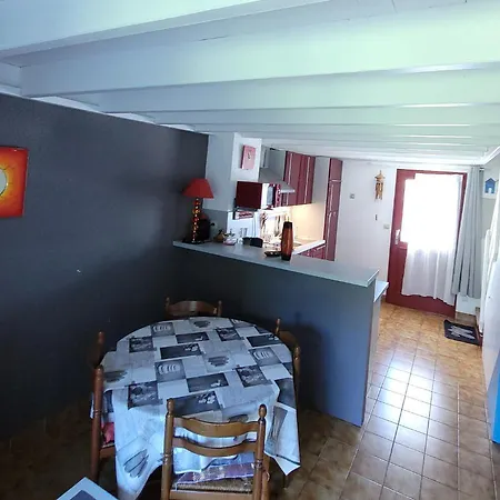 Holiday home Le Cocon Croisicais - Les De La Cote D'amour *